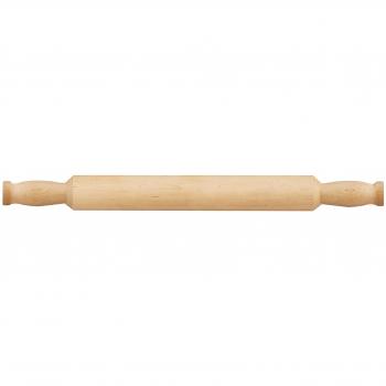 Premier Housewares Natural Beech Wood Rolling Pin