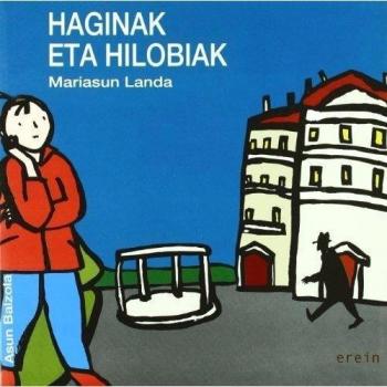 Haginak eta hilobiak