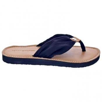 Sandales élégantes Tommy Hilfiger FW0FW05677 Noir