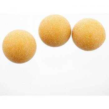 Table Football Game Orange Balls Set