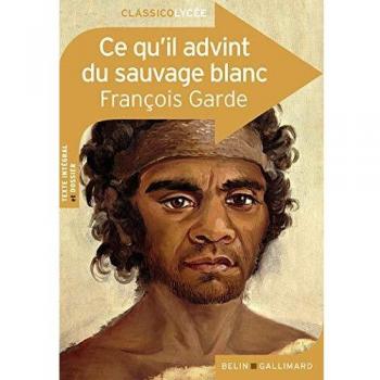Ce qu'il advint du sauvage blanc