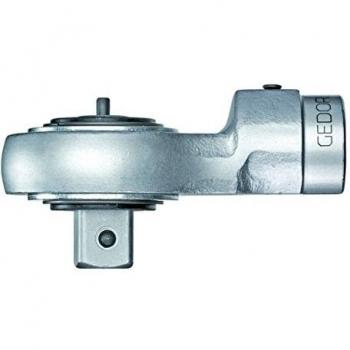 Gedore 1427318 Reversible Ratchet Head, 3/4 Drive, 22 Teeth