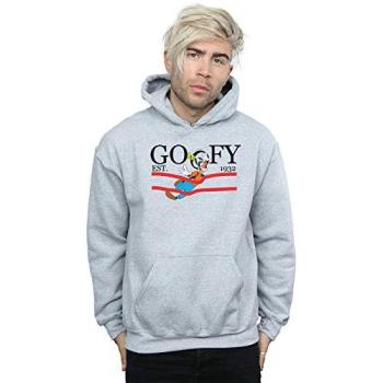 Men’s Goofy in Nature XL Grey Pullover