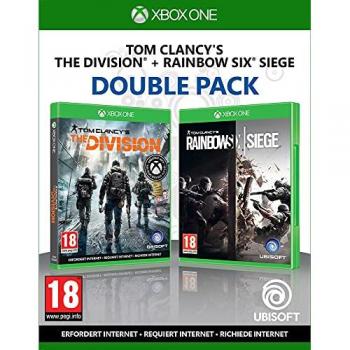 Rainbow Six Siege + The Division Bundle – Xbox One