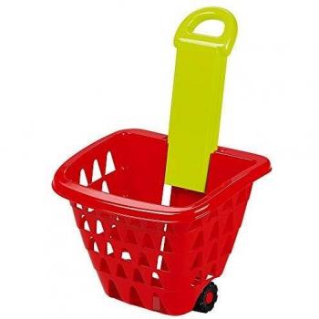 PANIER DE COURSE ROULANT ECOIFFIER