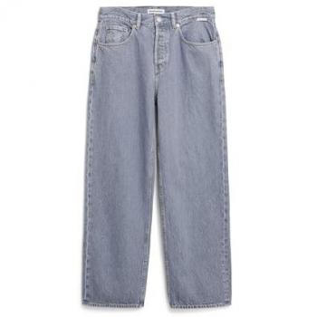 Armedangels Haayi Jeans – Graue Bio-Baumwollmischung – Damen – 31 / 32