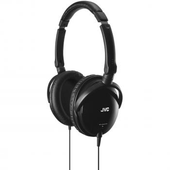 JVC HA-SR625-B Casque avec Connecteur Jack 3,5 mm Noir