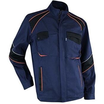 LMA Outdoorjacke grau/rot T.xs