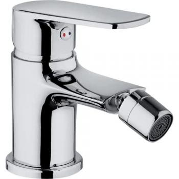 Miscelatore Bidet Maurer Alba Ø35mm con Scarico Click-Clack