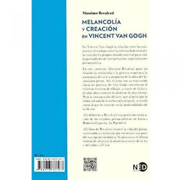 Melancolía y creación en Vincent Van Gogh: 2029