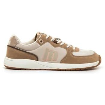 MTNG Zapatillas de mujer con suela plana