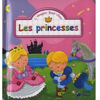 Les princesses (les imagiers bout'chou)