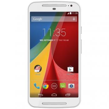 Motorola Moto G 2a Gen – Smartphone 3G – 5 – 8 GB – Doppia SIM – Bianco