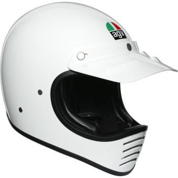 AGV Motorradhelm Legends X101 Weiss S