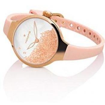 Orologio Donna Trendy Solo Tempo Hoops Nouveau Cherie Cod. 2611L-RG03