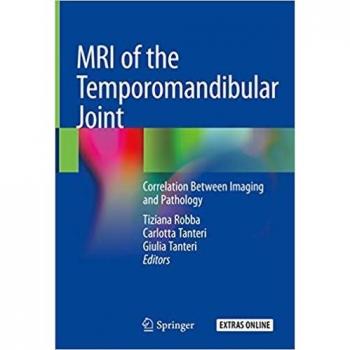 MRI of the Temporomandibular Joint