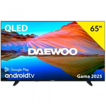 TV Smart QLED 65 Daewoo UHD 4K HDR