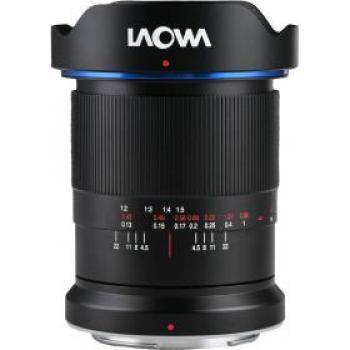 Lentille LAOWA 15 mm f/4,5 à amplification 0,5× (monture Nikon F)
