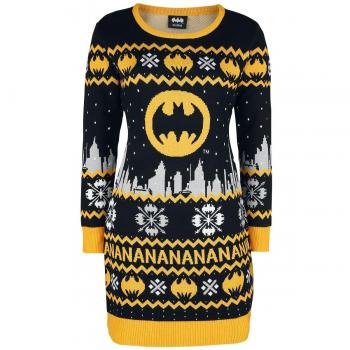 Batman Women's Midi Dress
