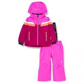 Conjunto de ropa CMP 32W0065 Rosa