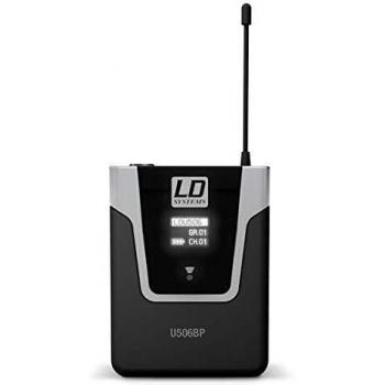 Ricevitore Wireless Ld Systems U506 BP