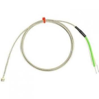 Termopar tipo K RS PRO, 3.2mm, 400°C, 1m de longitud