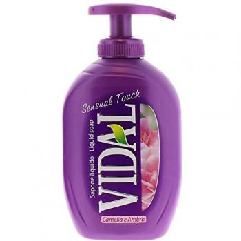 Vidal Sapone Sensual Touch, Ml.300