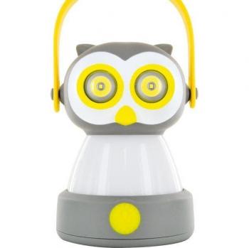 Lampe Trousseau Schwaiger 511 Hibou – LED Poche