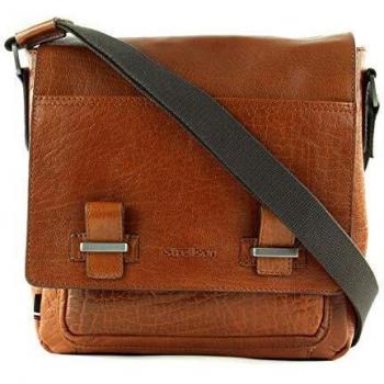Strellson Sutton 25 cm Umhängetasche aus Leder