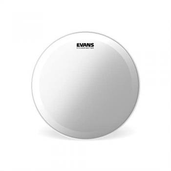 Evans EQ3 26 Clear Bass Drumhead