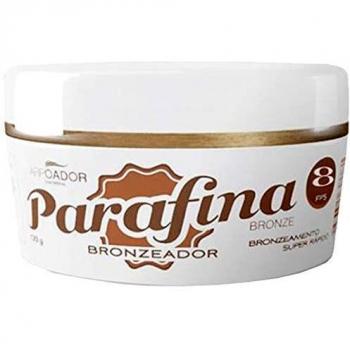 Parafina Bronze Protector Solar 120g