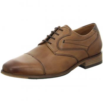 Salamander Herren Steen Derbys Braun (Cognac 01) 46 EU