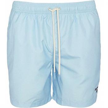 BARBOUR Badehose STAPLE hellblau | L