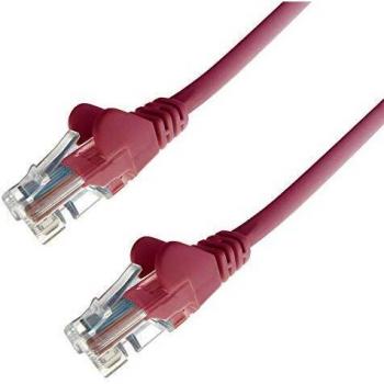 Connektgear 1m RJ45 CAT5e UTP Stranded Flush Moulded Network Cable