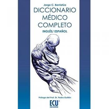 Diccionario médico completo, inglés-español