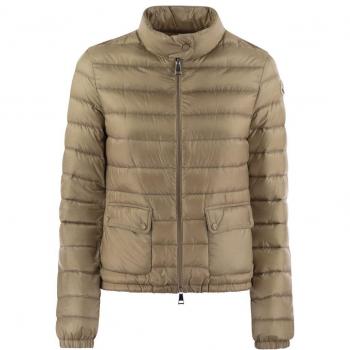Moncler Blouson Luxe Beige Duvet