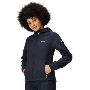 Chaqueta Arec III Softshell Regatta Mujer Tonelada Azul