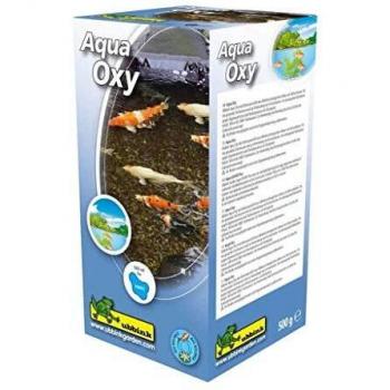Ubbink, Trattamento Anti-Alghe per Acqua di Laghi, 500 ml