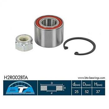 Roulement de roue RENAULT, NISSAN, DACIA, Clio III Schrägheck (BR0/1, CR0/1)
