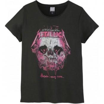 T-Shirt Donna a Manica Lunga Wherever I May Roam Amplified