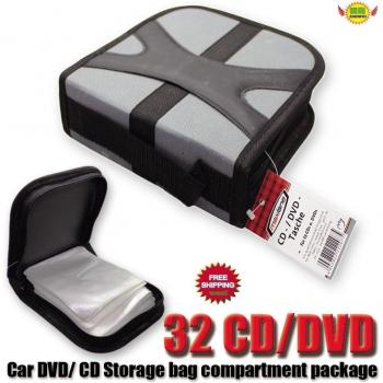 32-Disc Album Storage Holder
