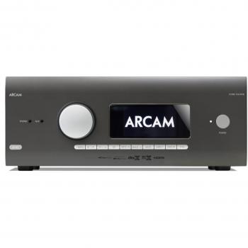 ARCAM AVR 5 Receptor Dolby Atmos e DTS:X