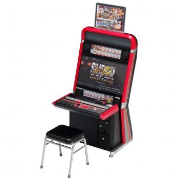 1/12 SUPER STREET FIGHTER IV ARCADE EDITION Byuu helix casing (kit en plastique) (importation du Japon)
