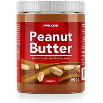 Prozis Crema de Cacahuete Halal 1kg
