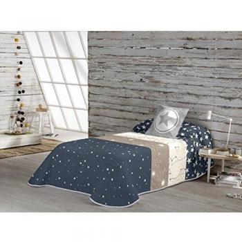 COOL KIDS Colcha bouti reversible