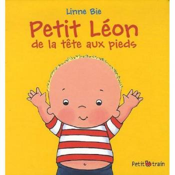 Petit Léon de la tête au pied