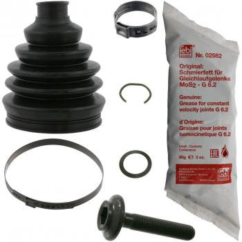 FEBI BILSTEIN CV-joint boot 15842
