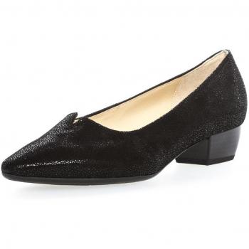 Schwarz: Gabor Damenschuhe 75.130.16 – Größe 35 EU/UK 2½