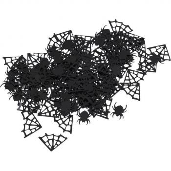 Spider Webs Party Sprinkles