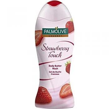 Palmolive Gourmet Strawberry Touch gel na sprchu 500 ml